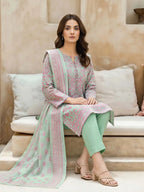 LIMELIGHT U4821 GREEN 3PC