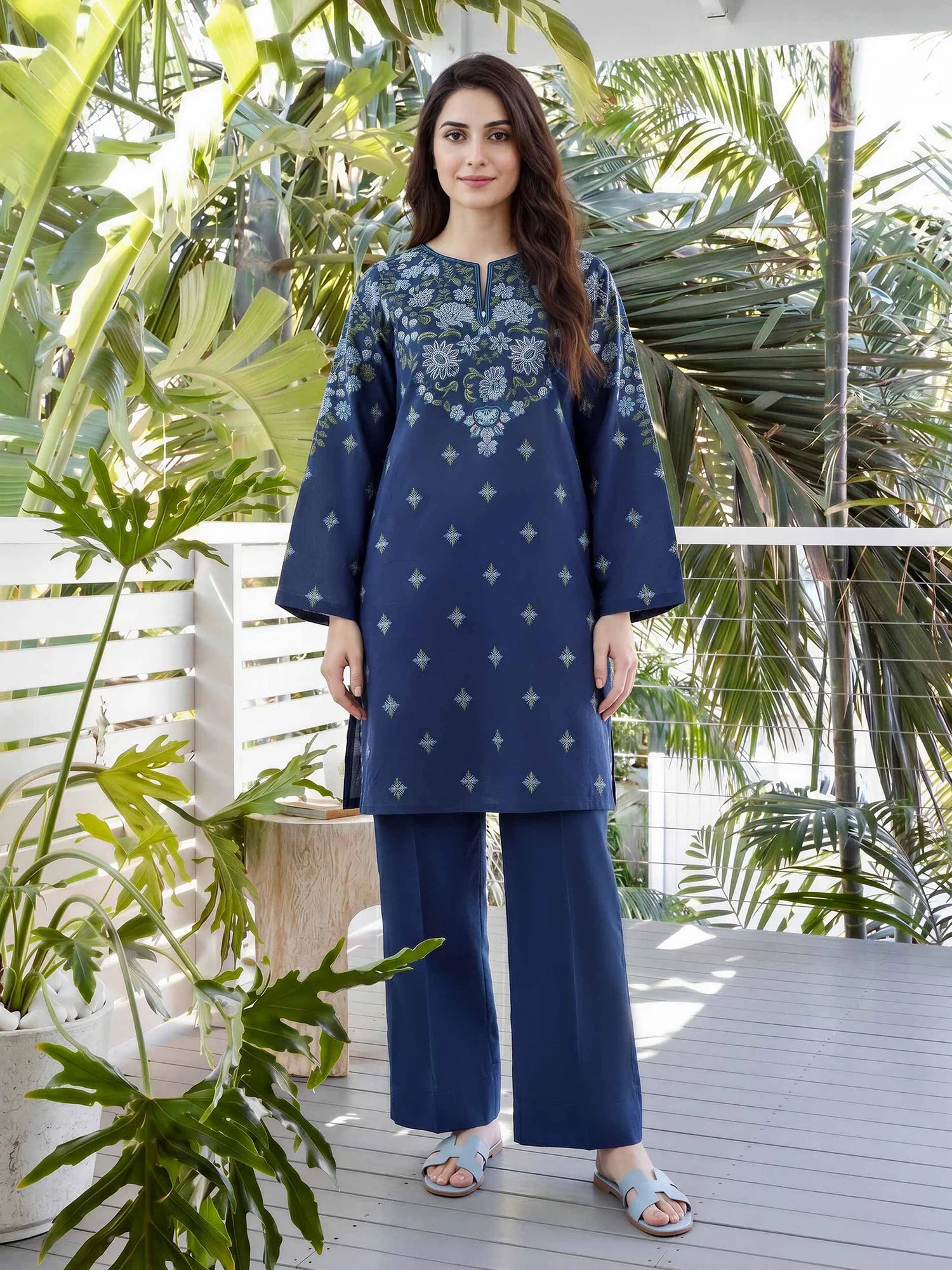 LIMELIGHT U4853 BLUE 2PC