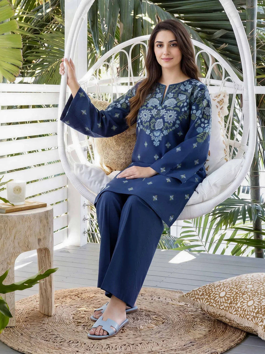 LIMELIGHT U4853 BLUE 2PC