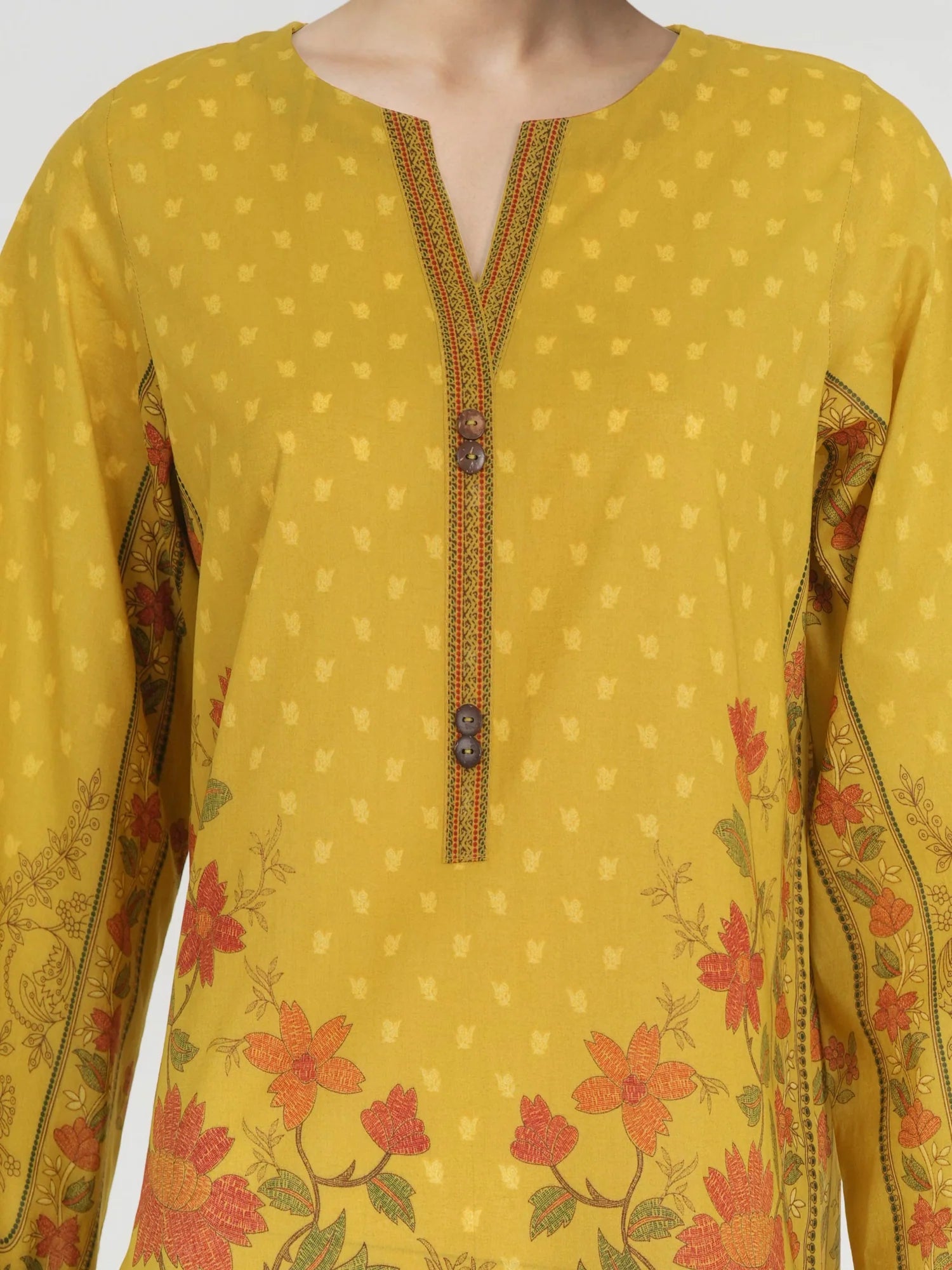 LIMELIGHT U4856 YELLOW 3PC
