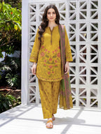 LIMELIGHT U4856 YELLOW 3PC
