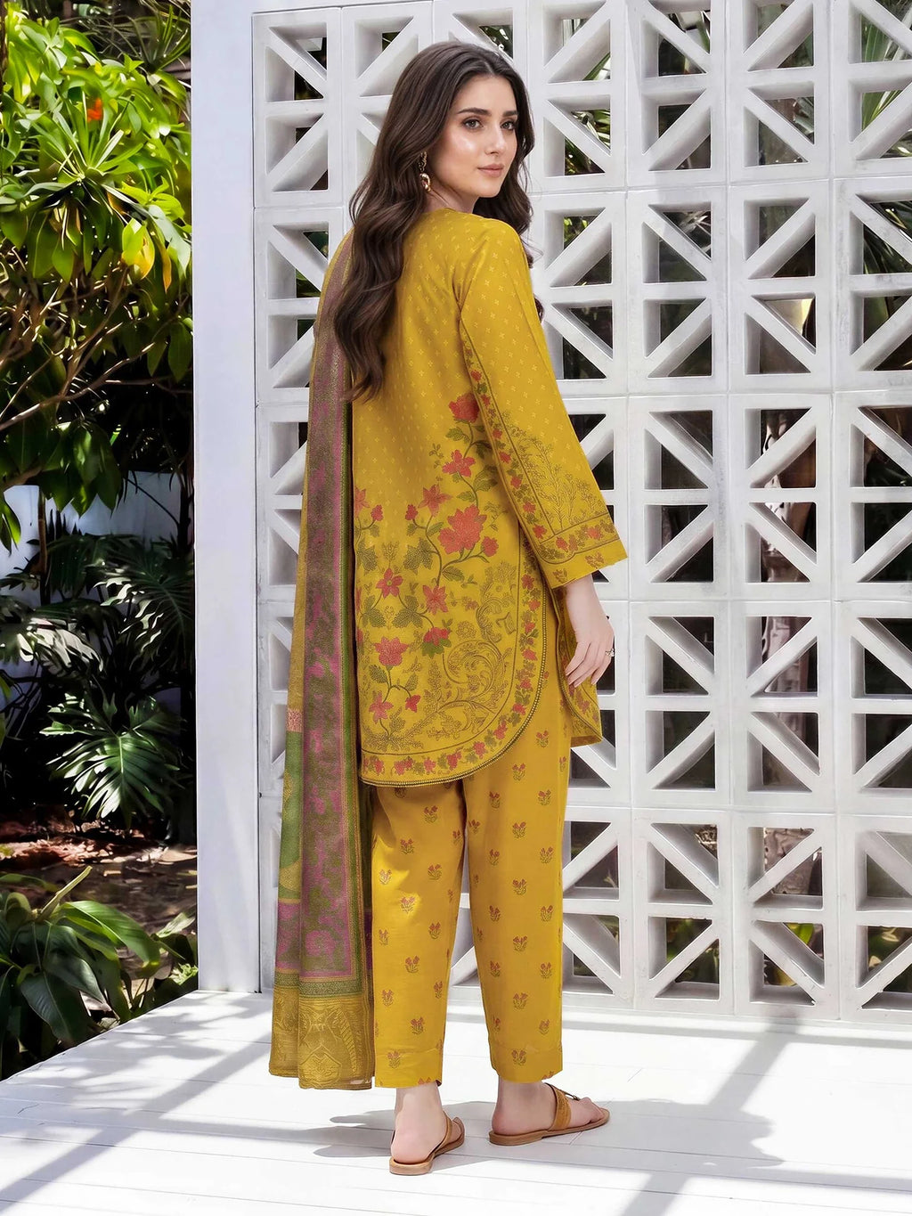 LIMELIGHT U4856 YELLOW 3PC
