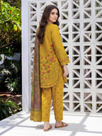 LIMELIGHT U4856 YELLOW 3PC