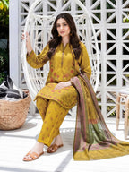 LIMELIGHT U4856 YELLOW 3PC