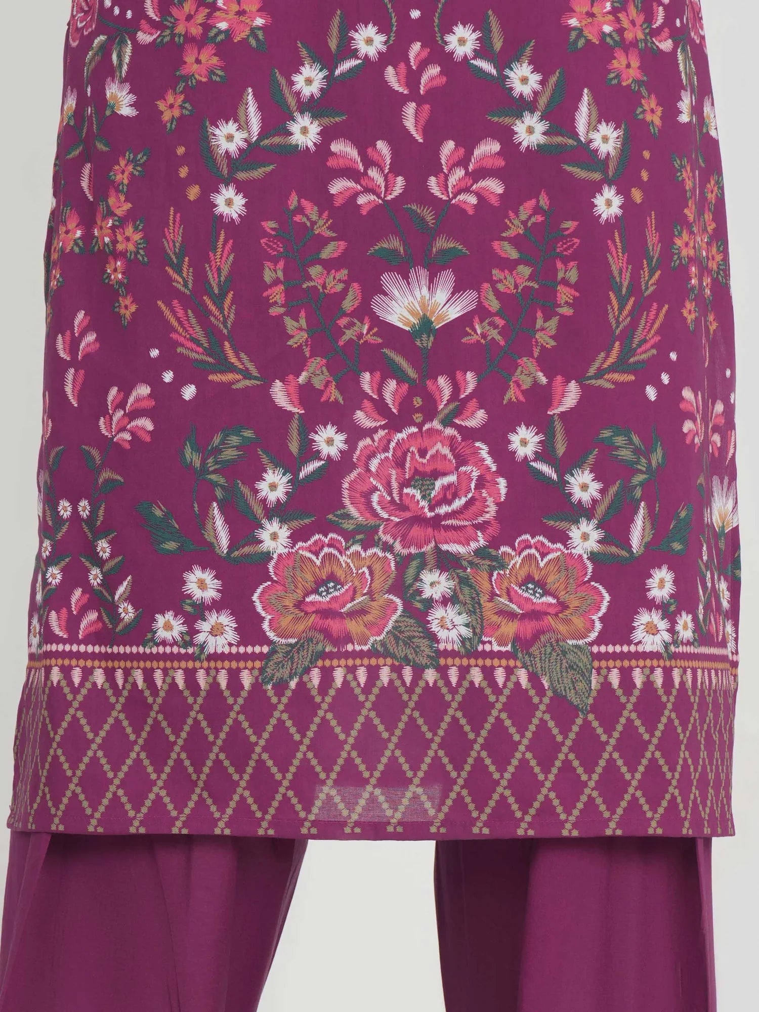 LIMELIGHT U4857 PLUM 3PC
