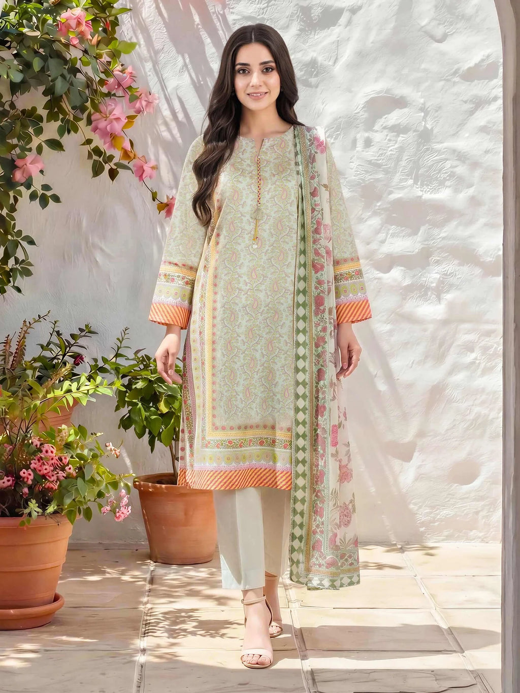 LIMELIGHT U4864 BEIGE 3PC
