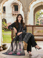 LIMELIGHT U4966 BLACK 3PC