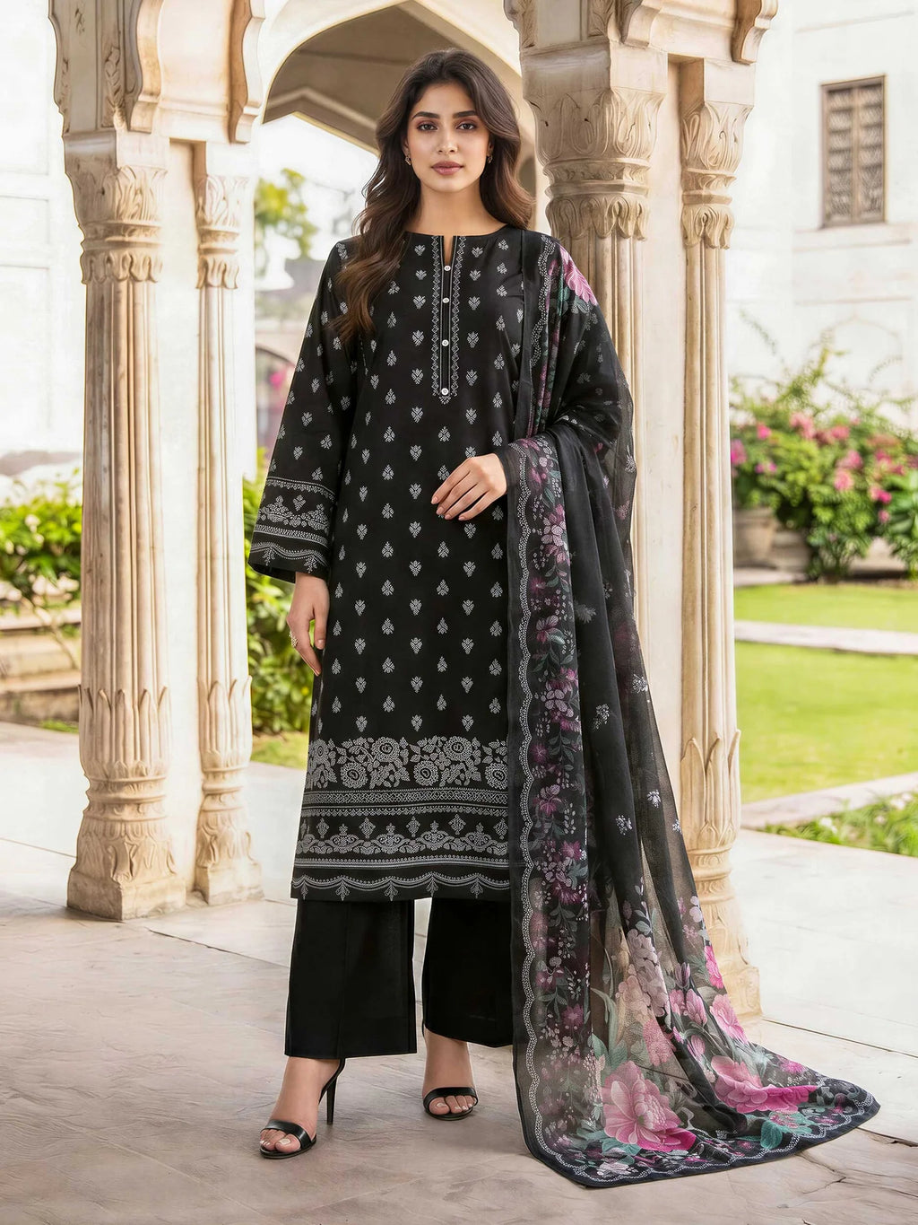 LIMELIGHT U4966 BLACK 3PC