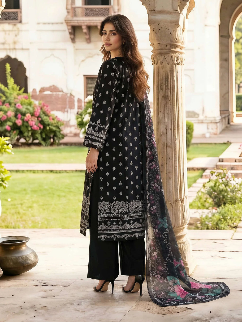 LIMELIGHT U4966 BLACK 3PC