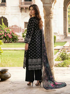 LIMELIGHT U4966 BLACK 3PC