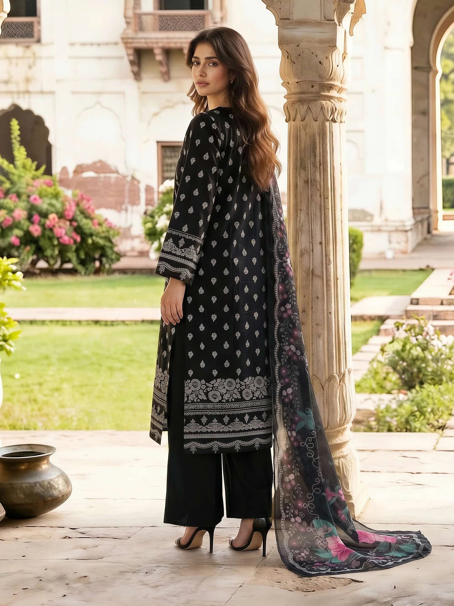 LIMELIGHT U4966 BLACK 3PC
