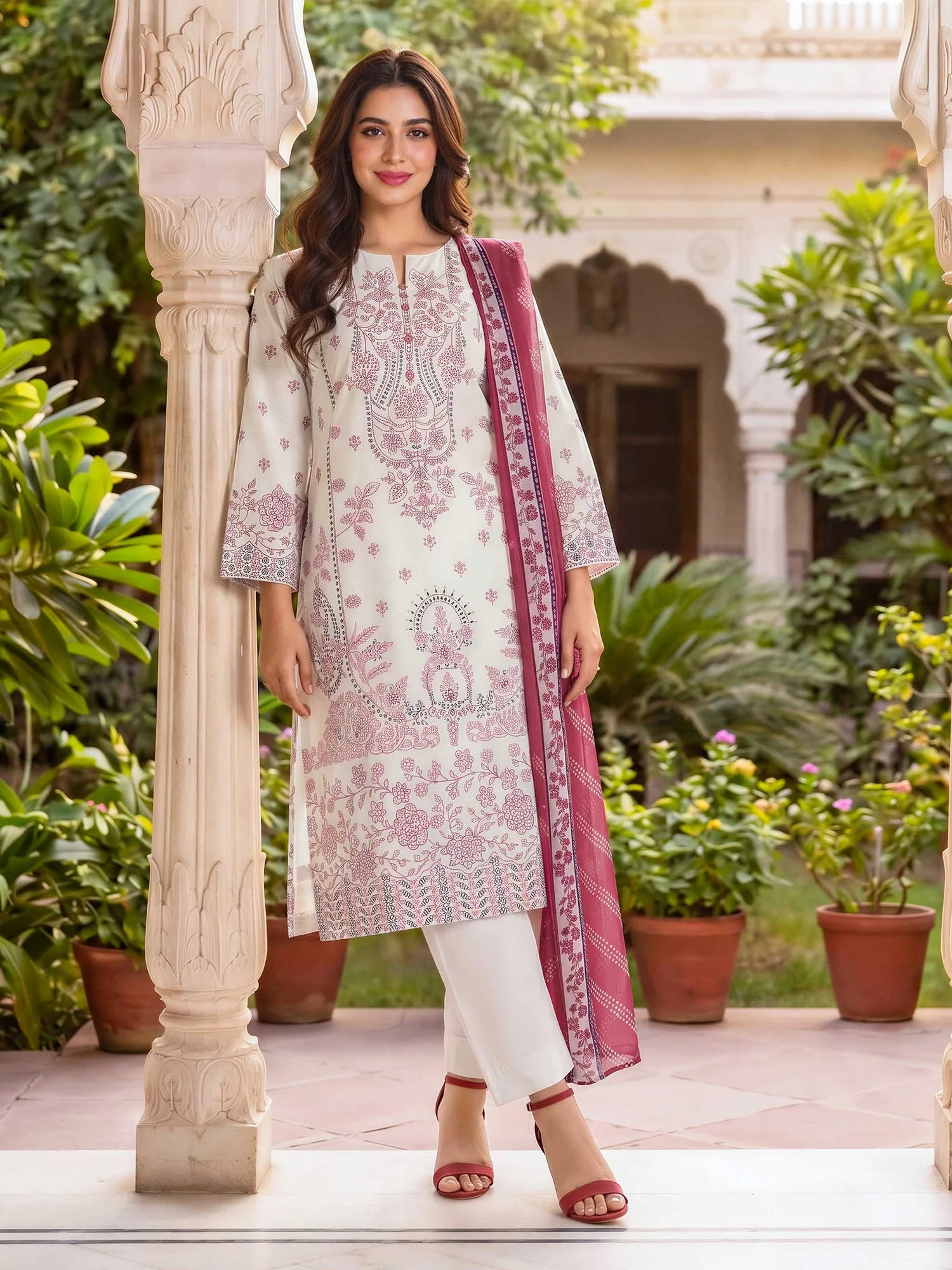 LIMELIGHT U4967 BEIGE 2PC
