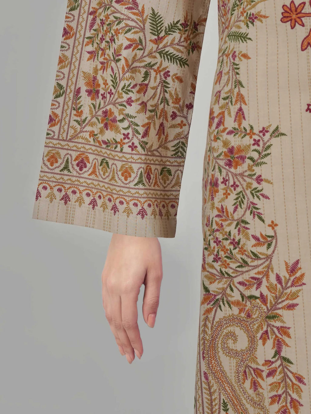 LIMELIGHT U5065 BEIGE 3PC