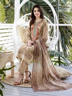 LIMELIGHT U5065 BEIGE 3PC
