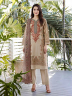 LIMELIGHT U5065 BEIGE 3PC