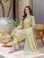 LIMELIGHT U5200 YELLOW 3PC