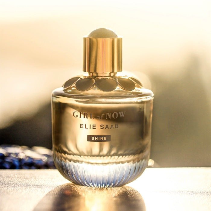 ELIE SAAB GIRL OF NOW SHINE EDP
