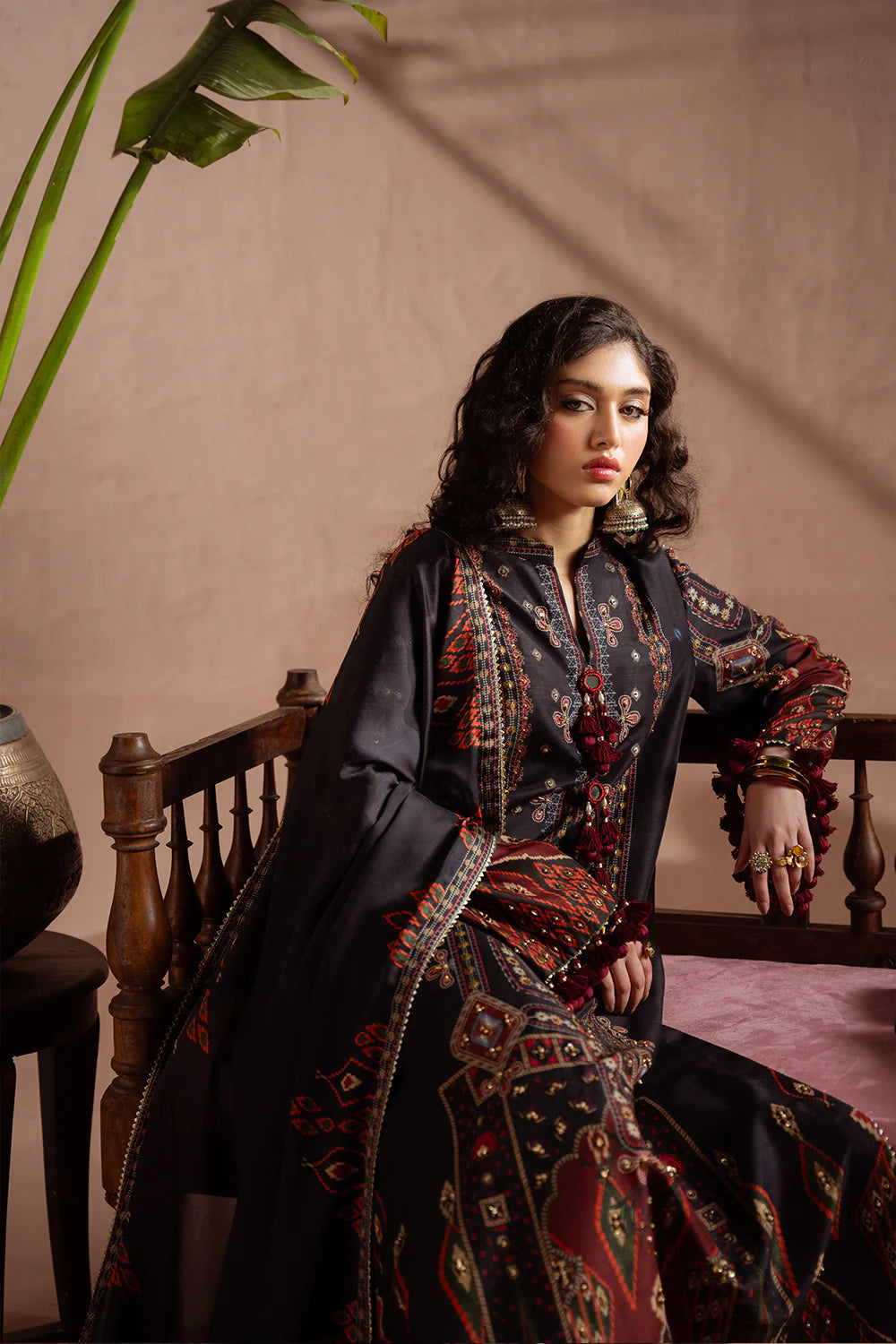 SAIRA RIZWAN TARA 3PC
