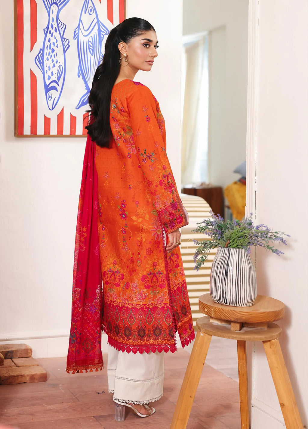 RAJBARI NISSA D-10