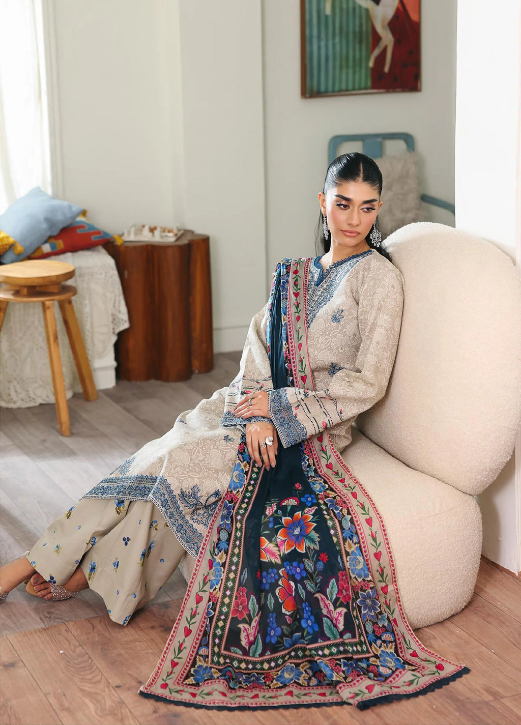 RAJBARI NISSA D-09