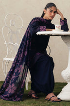 CROSS STITCH PREMIUM CAMBRIC MAGENTA MUSE