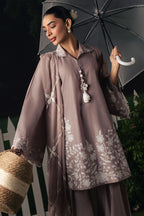 CROSS STITCH PREMIUM CAMBRIC MAUVE WHISPER