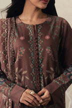 CROSS STITCH PREMIUM CAMBRIC BRUNETTE GLAM