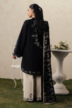 CROSS STITCH PREMIUM CAMBRIC EBONY LACE