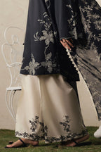 CROSS STITCH PREMIUM CAMBRIC EBONY LACE