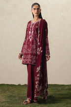 CROSS STITCH PREMIUM CAMBRIC VELVET WHISPER