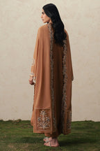 CROSS STITCH PREMIUM CAMBRIC AMBER DUNE