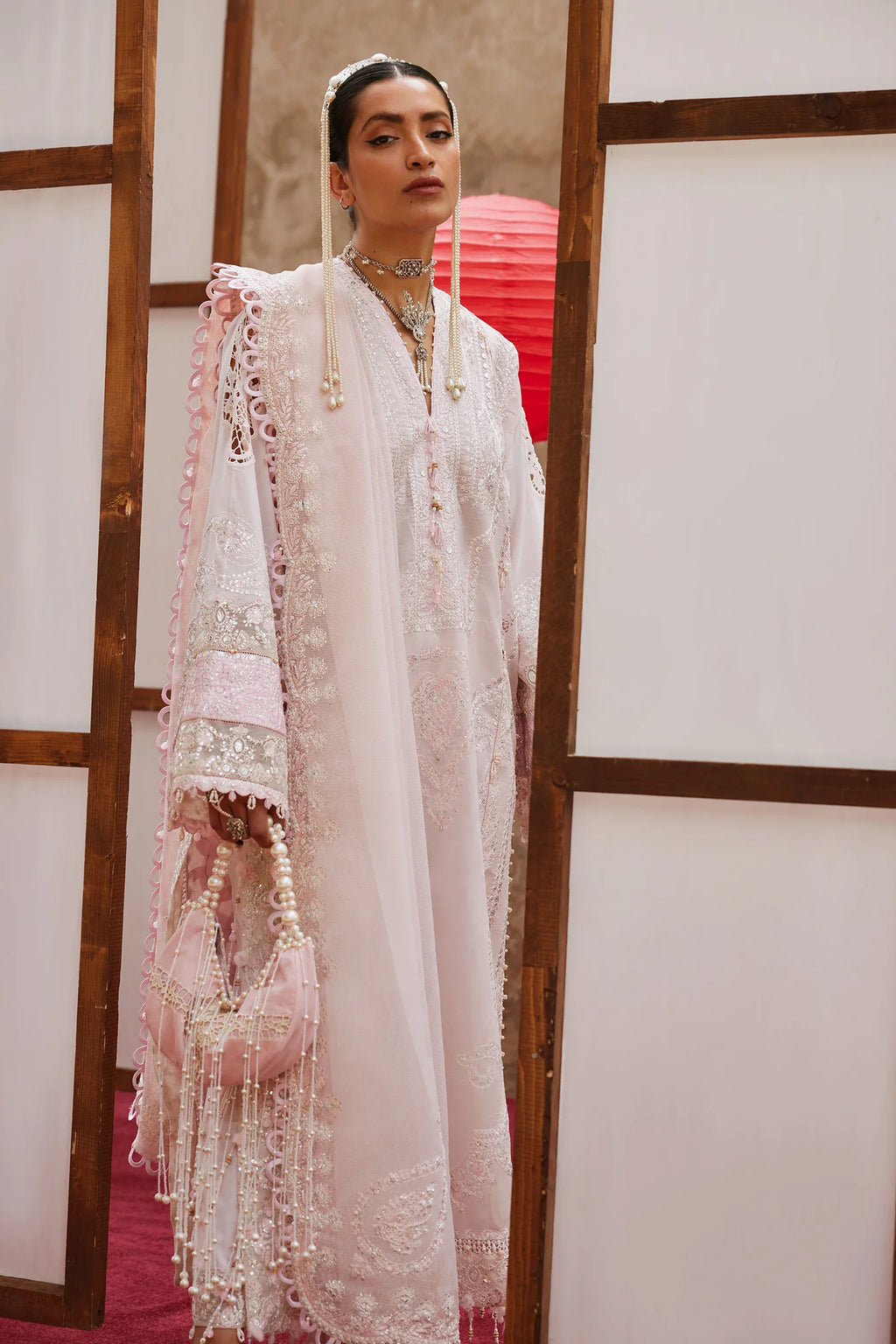 ELAN KASHMEE LAWN EL26-04 B