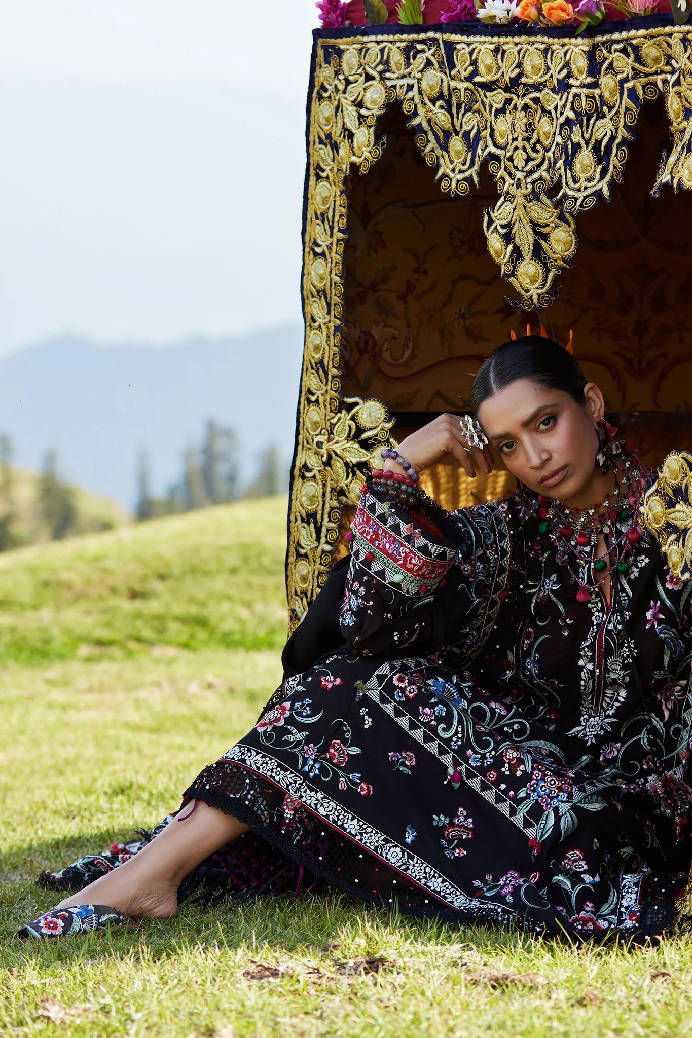 ELAN KASHMEE LAWN EL26-01 A