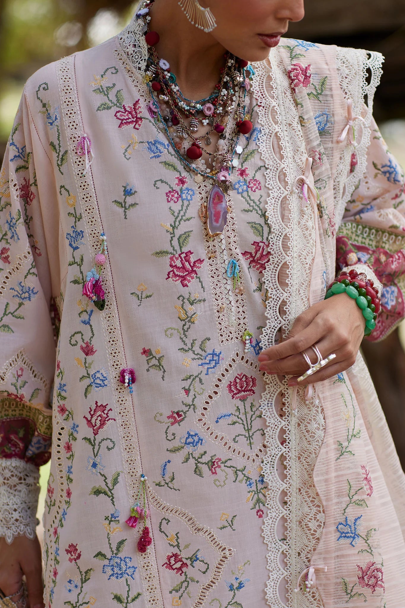 ELAN KASHMEE LAWN EL26-03 A