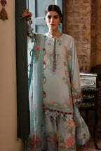 STITCHED BY CC ZAHA FESTIVE ZF-25-09 3PC