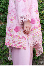 CROSS STITCH SPRING LILAC