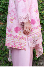 CROSS STITCH PINK SPRING LILAC 3PC
