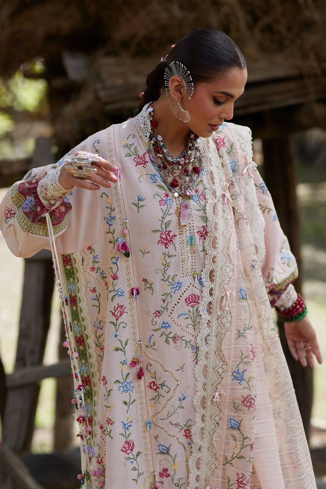 ELAN KASHMEE LAWN EL26-03 A