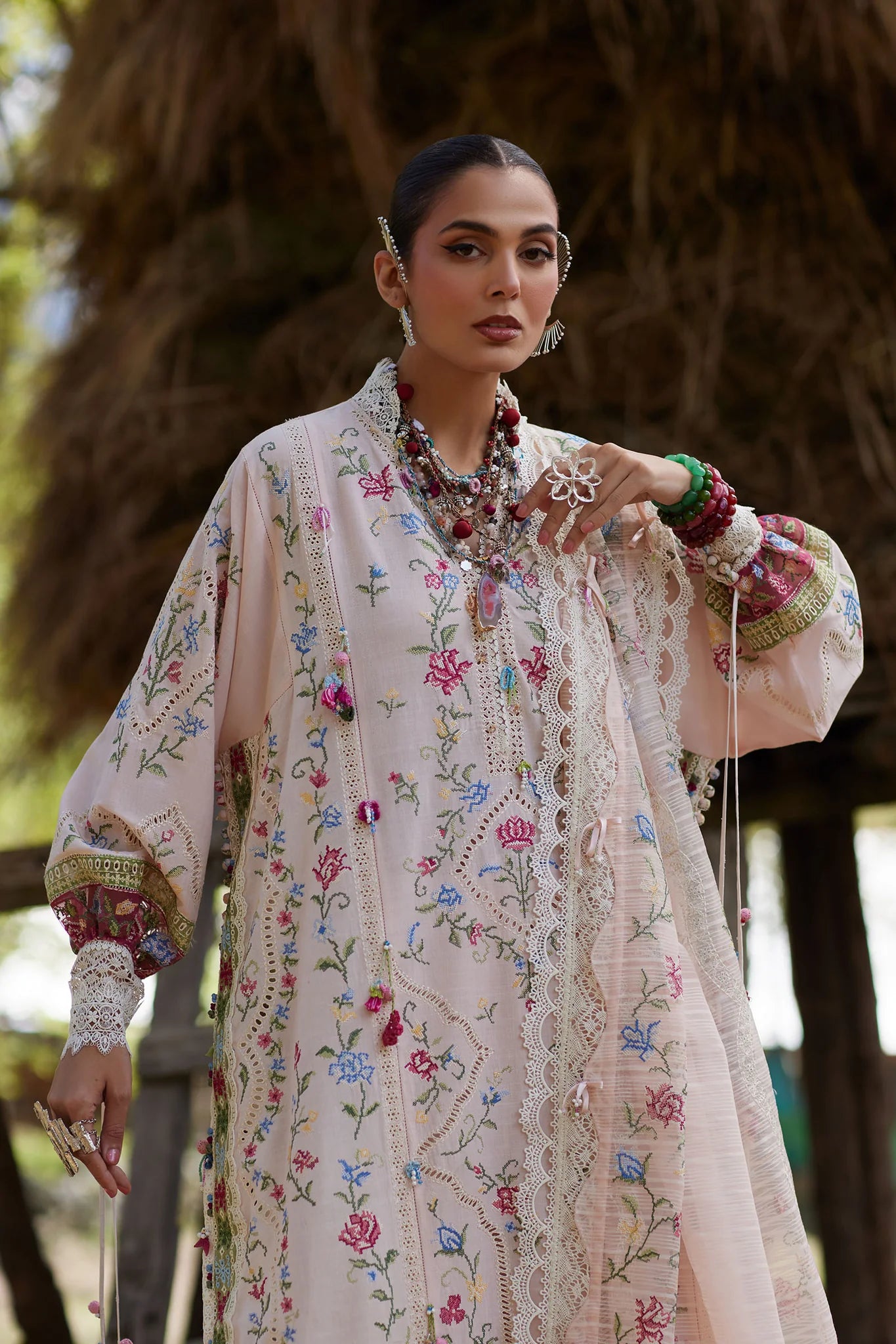 ELAN KASHMEE LAWN EL26-03 A