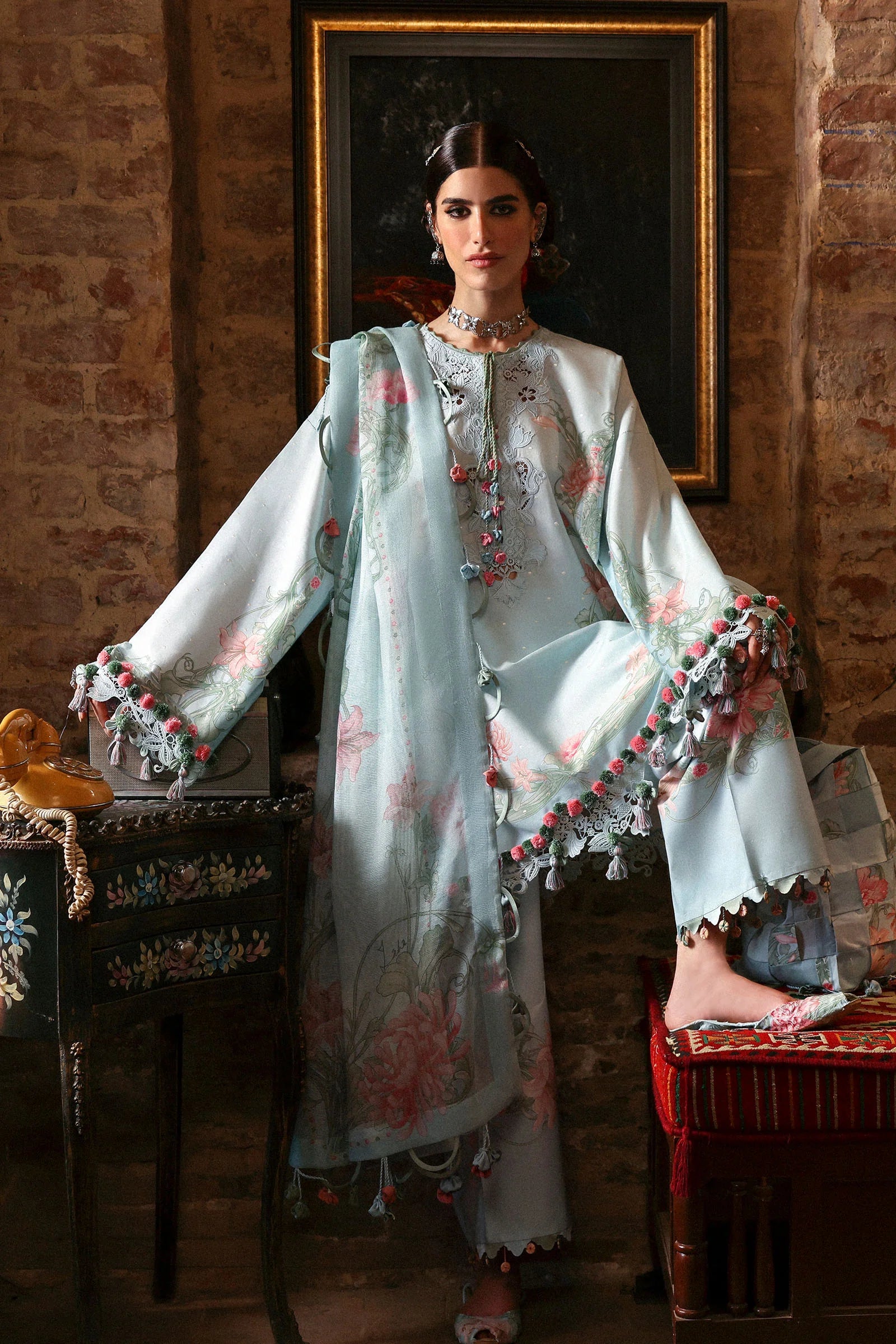 ZAHA FESTIVE ZF-25-09