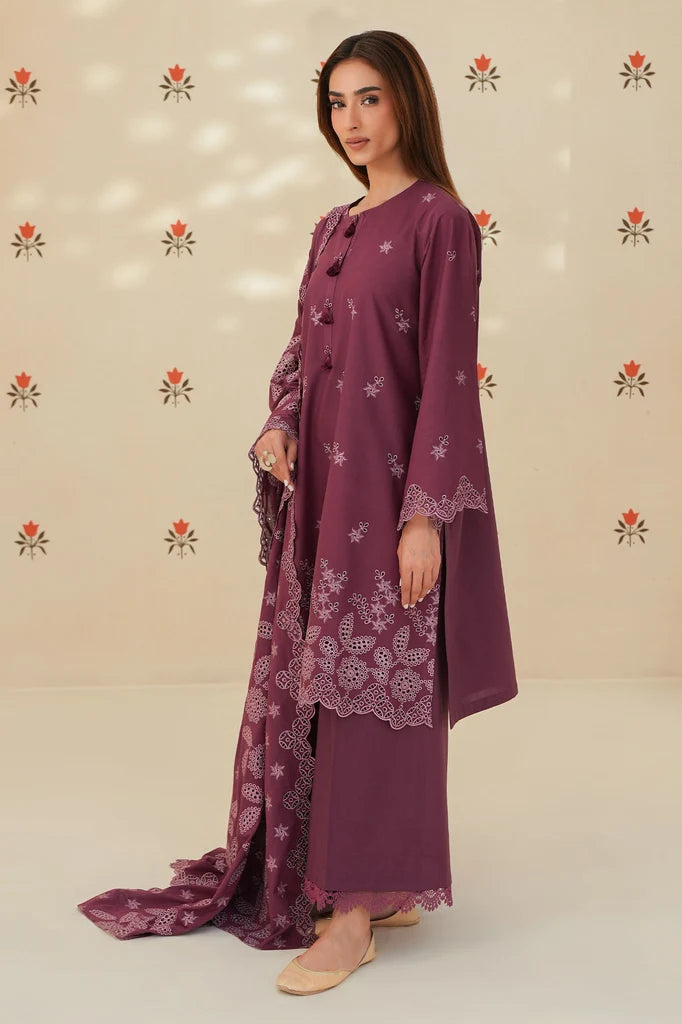 CROSS STITCH PLUM LUXE