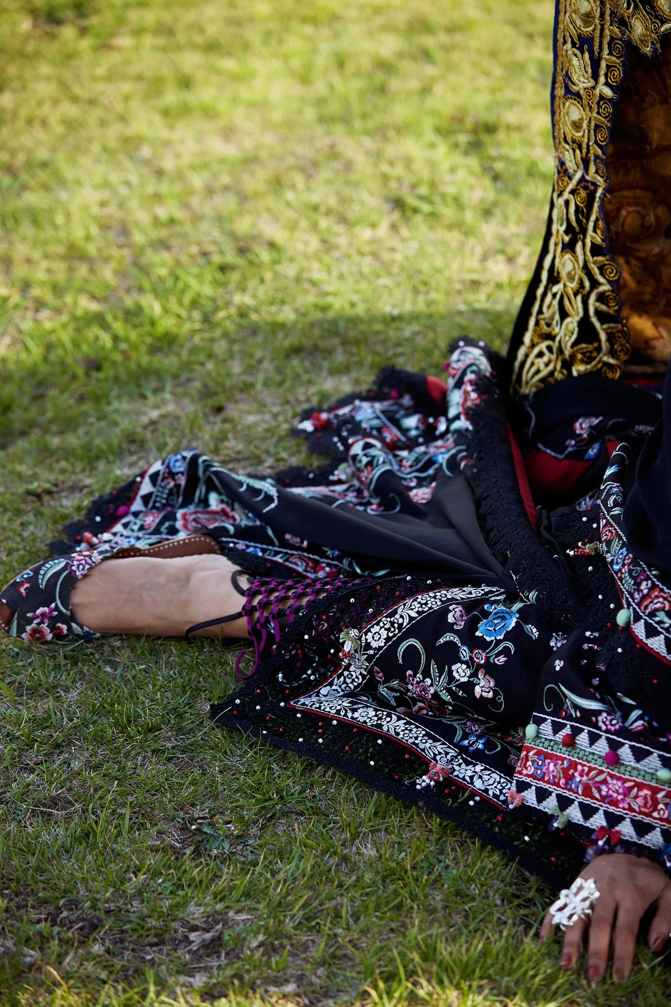 ELAN KASHMEE LAWN EL26-01 A