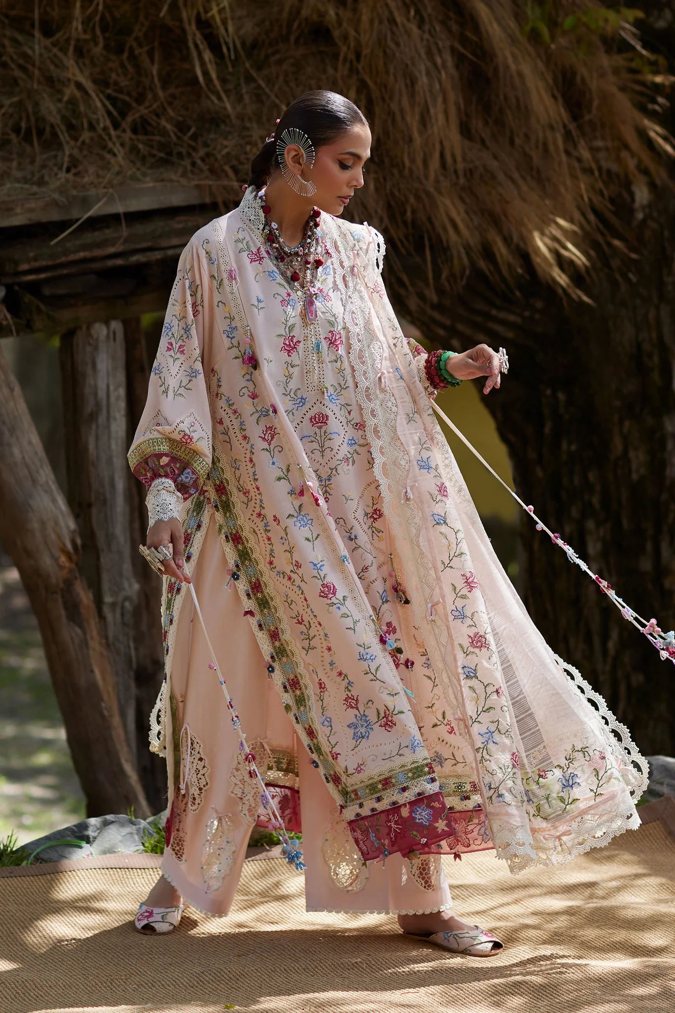 ELAN KASHMEE LAWN EL26-03 A