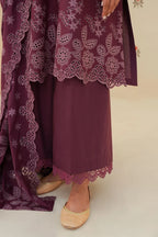 CROSS STITCH PLUM LUXE