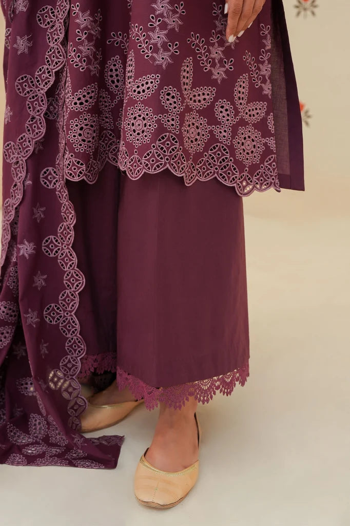 CROSS STITCH PLUM LUXE