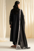 CROSS STITCH BLACK BLACK AMBER 2PC