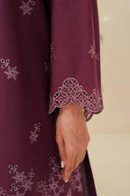 CROSS STITCH PLUM LUXE