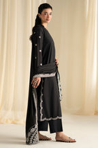 CROSS STITCH BLACK BLACK AMBER 2PC