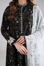 CROSS STITCH BLACK NOIR REIGN 2PC