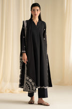 CROSS STITCH BLACK BLACK AMBER 2PC